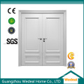 Customized Best Quality New Design White Primed Doors (WDH01)